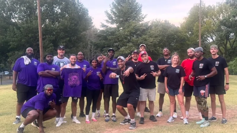Little Rock Social Club: Adult Recreational Sports Hub