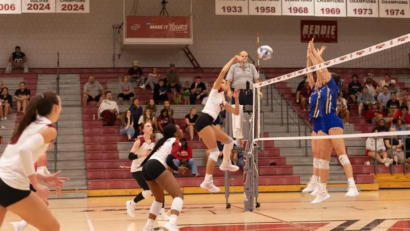 2026 Reddie Volleyball Fall Preview