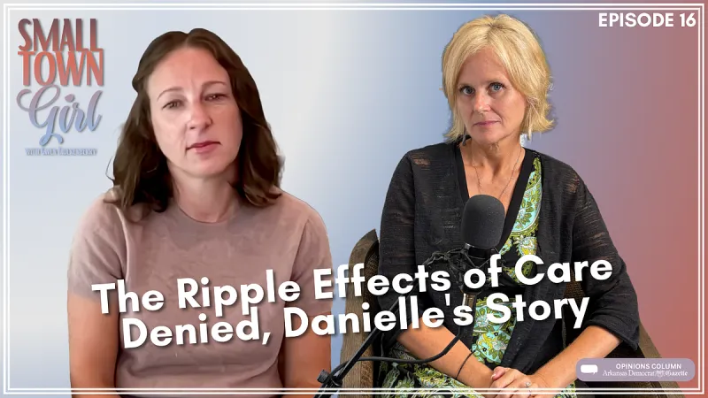 Small Town Girl | Episode 16: The ripple effects of care denied, Danielle's story