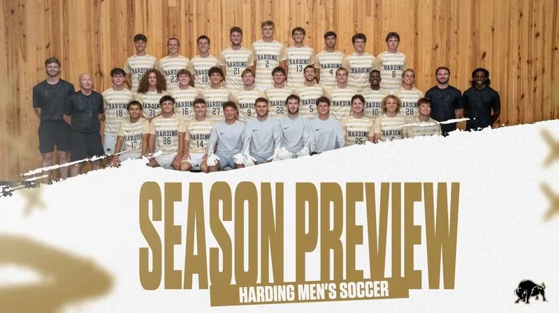 2026 Harding Men's Soccer Season Preview
