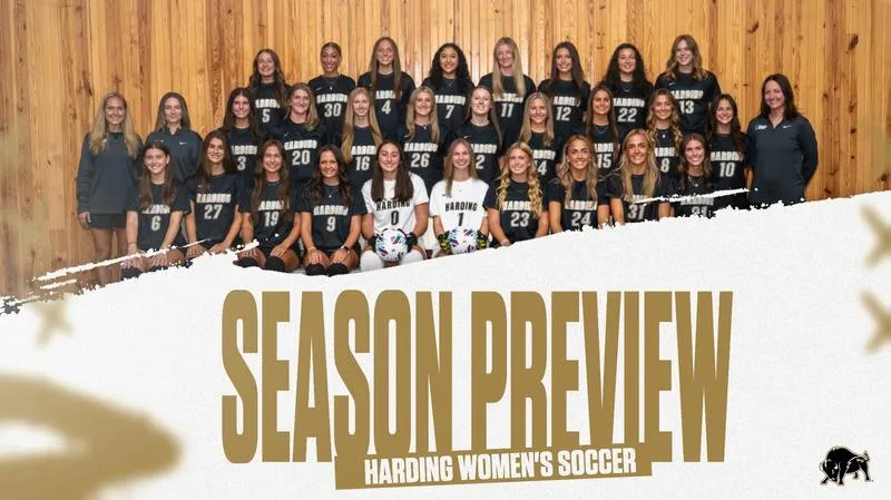 2026 Harding Women's Soccer Season Preview