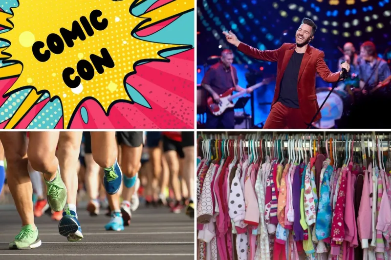 8 Things Happening Across East Texas This Weekend - August 29