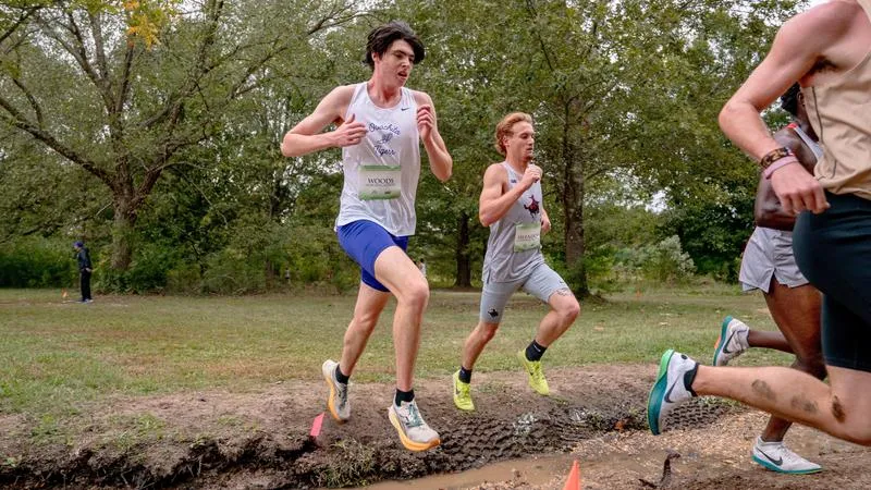 GAC PICKS TIGERS NO. 4 IN MEN'S CROSS COUNTRY POLL