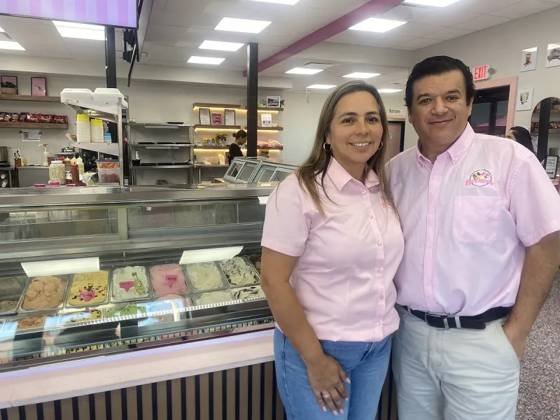 Las Delicias opens second Conway location
