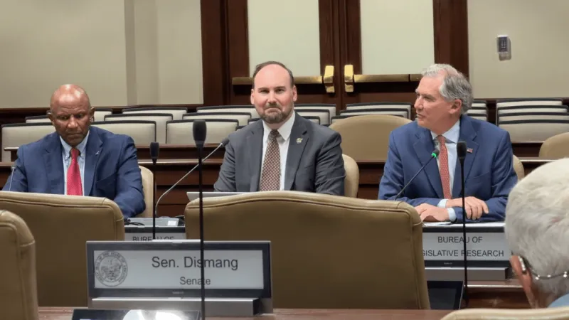 Rep. French Hill, Arkansas lawmakers meet with NASA officials on Artemis opportunities