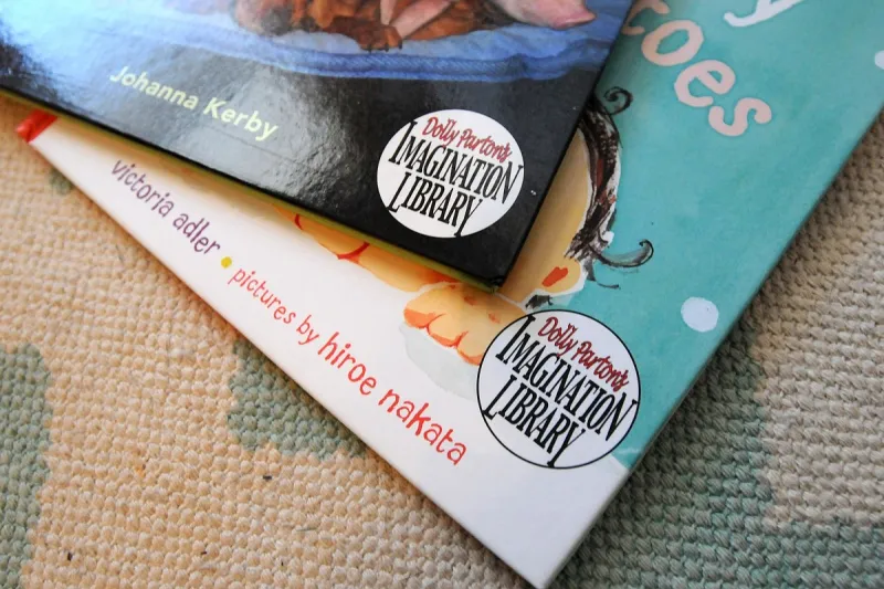 Arkansas Imagination Library says Dolly Parton's gift of literacy 'reached every county' in state