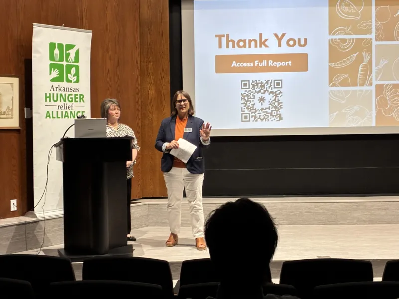 Survey: New food insecurity number nears 40%