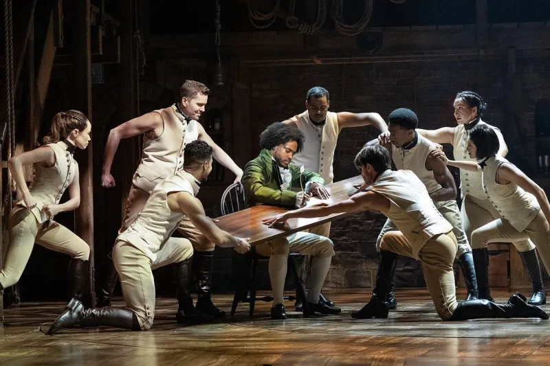OPINION | THEATER REVIEW: Don't throw away your shot to see 'Hamilton' in Little Rock