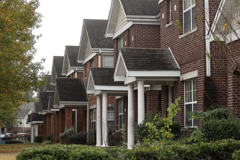 Occupancy rates at Little Rock housing authority properties show improvement