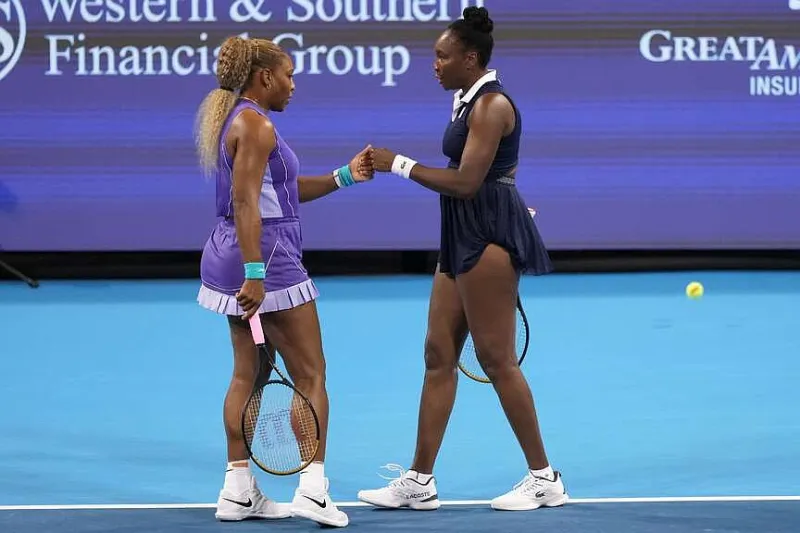 Williams sisters eager for U.S. Open return