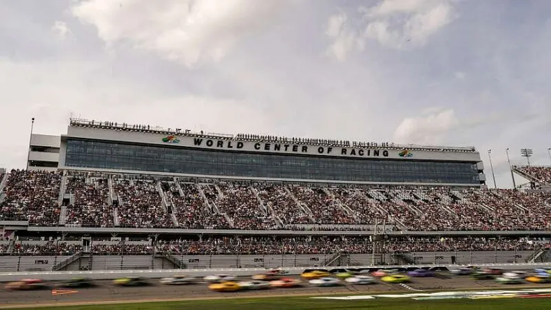 NASCAR unveils 2027 schedule