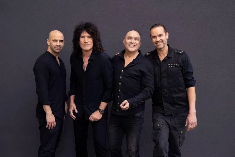 Kiss Guitarist Tommy Thayer's New Band Shogun Mojo Shares Debut Video