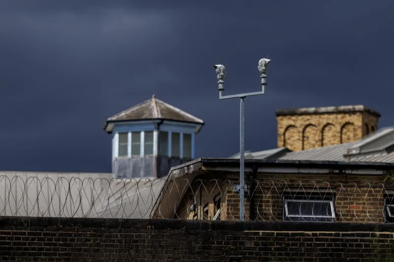 Violent Criminals Are Being Held at These 6 Texas Prisons
