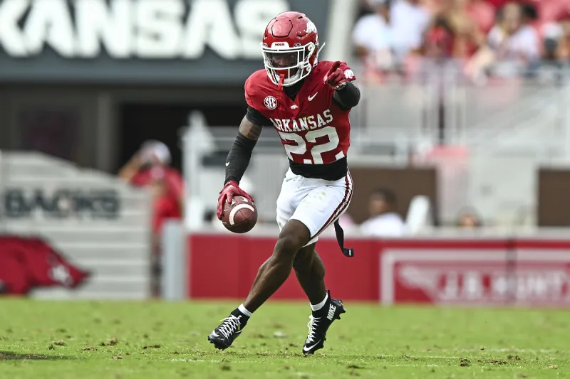 Arkansas football players Caleb Wooden, Sean Willliams granted temporary restraining order against NCAA