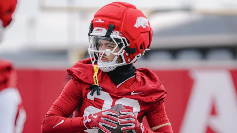 What true freshman has impressed Tom Murphy most in fall practices