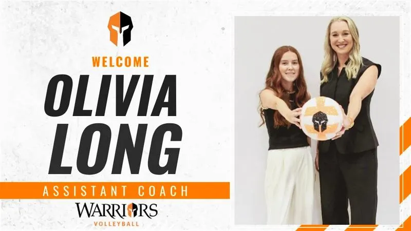 Long Named Assistant Volleyball Coach
