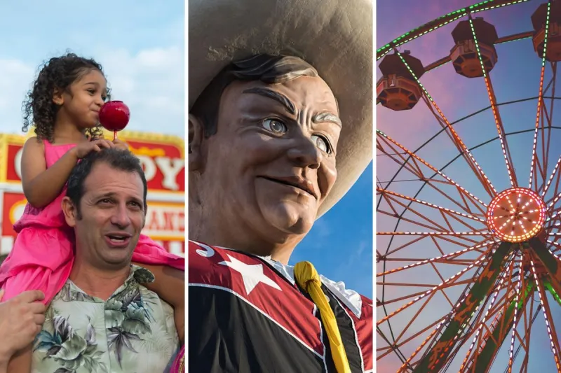How to Enjoy the 2026 State Fair of Texas on a Budget