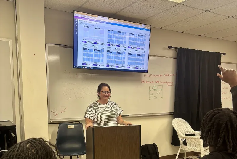 White Hall High School works to launch first journalism program