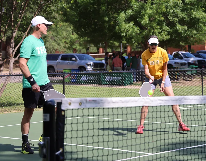 Clary Pickleball Courts to Receive New Surface