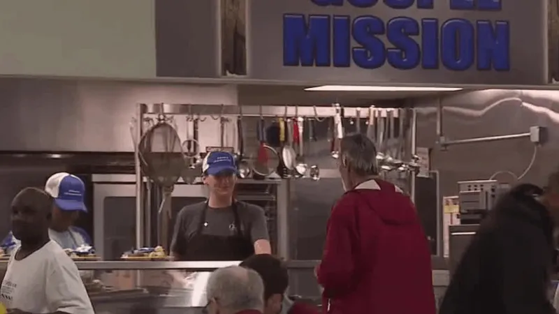 Little Rock Compassion Center says food supplies are "desperately low," seeks donations