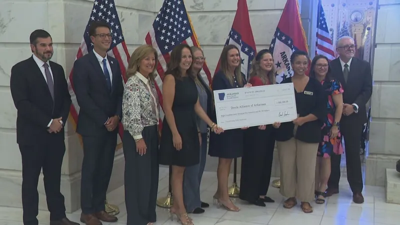 Sanders announces nearly $150 million for rural health projects across Arkansas