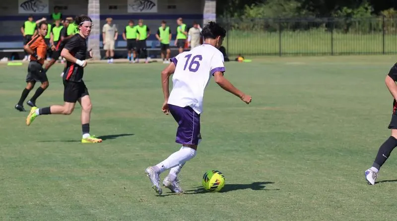 GODOY'S FIRST CAREER GOAL LEADS TIGERS PAST BULLDOGS