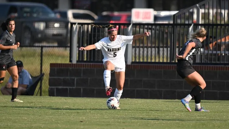 Williamson's Second-Half Goal Lifts Lady Bisons over Christian Brothers in Season Opener