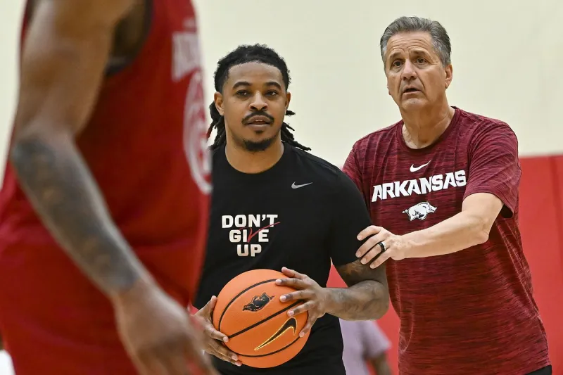 Arkansas basketball targets see movement in ESPN rankings