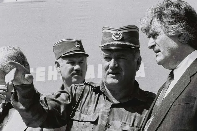 Mladic, 'Butcher of Bosnia,' dies at age 83