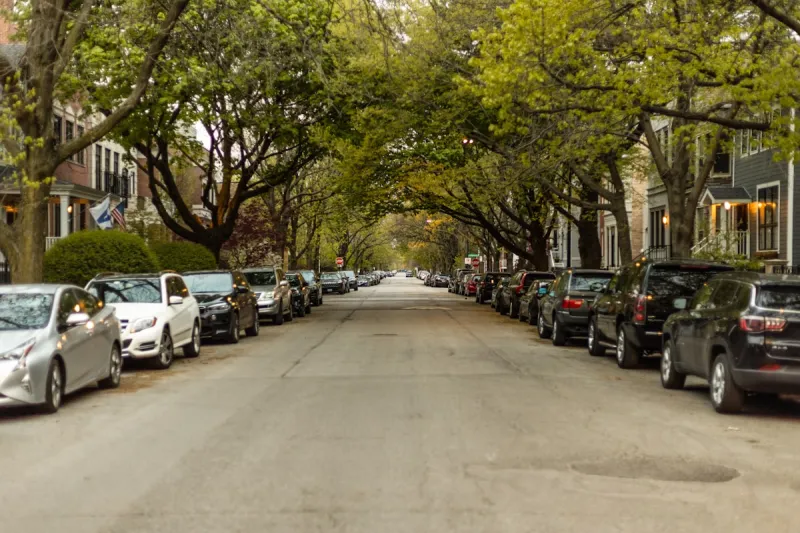 Is It Legal or Illegal to Park In Front of Someone's House in TX?