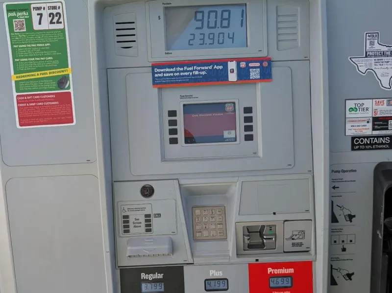 Texas Gas Prices Aren't Dropping Yet, Here's Why