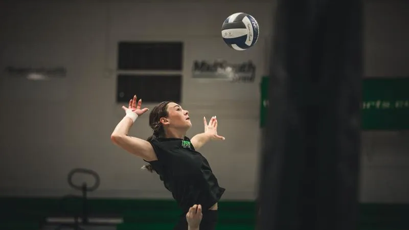 UAM Volleyball Drops Morning Match-Up With Texas-Tyler