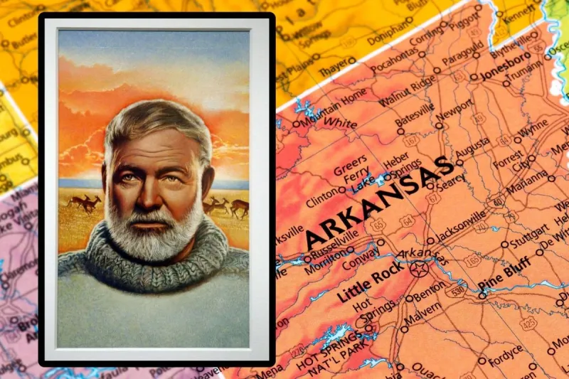 Did you Know Hemingway Had an Arkansas Connection?