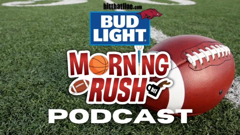 Bud Light Morning Rush Podcast 8-28-26