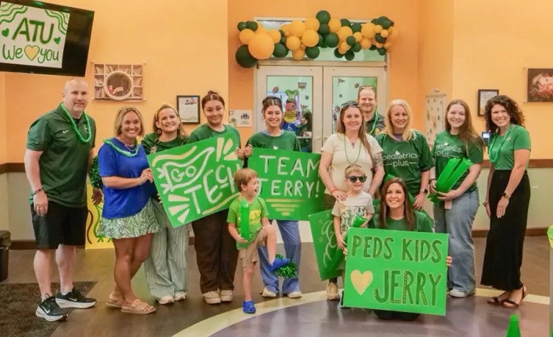 Meet the 2026 Paint the Town Green and Gold Entries