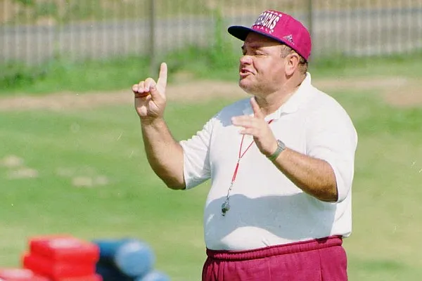 Commentary: Former Arkansas assistant coach Charley North remembered for big personality