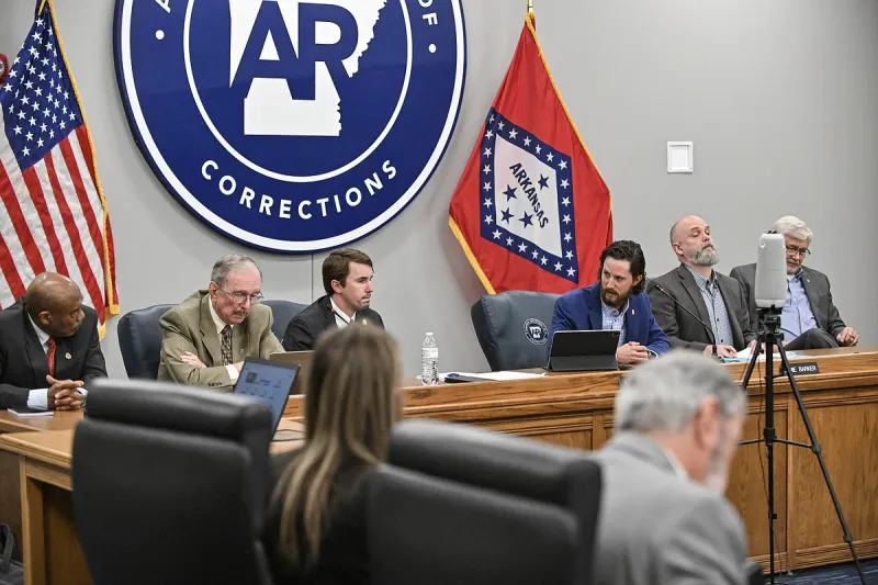 On eve of court hearing, Sanders appoints attorney for Board of Corrections