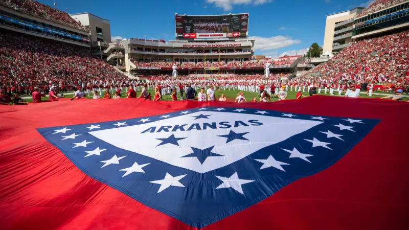 What's New at Razorback Stadium in 2026