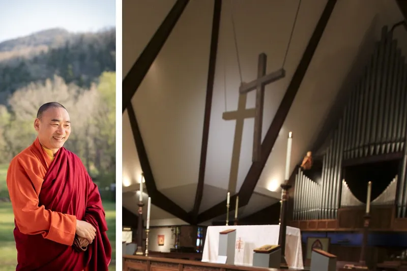 St. Mark's Episcopal in Little Rock will host annual Love Thy Neighbor interfaith service