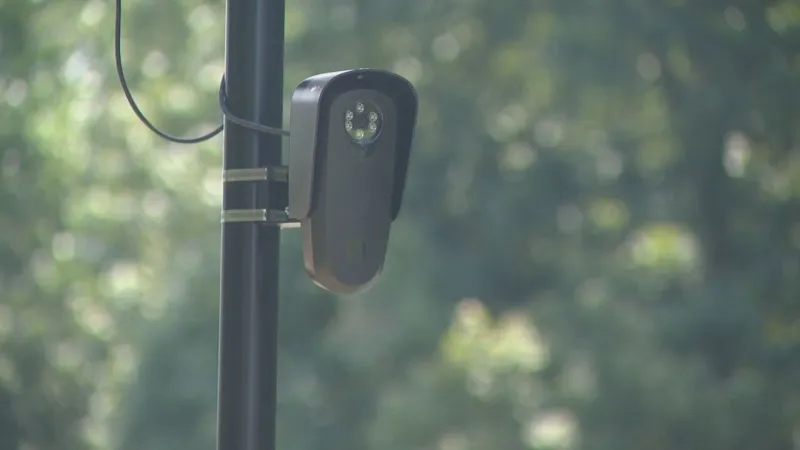 Arkansas police chief association supports use of Flock cameras, license plate readers