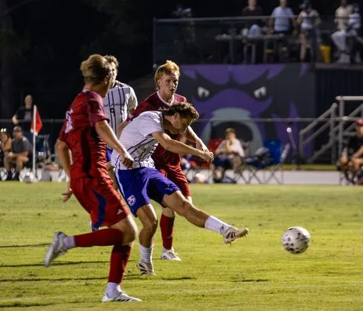 Bears Earn First Win of Season in 2-0 Home Opener Victory