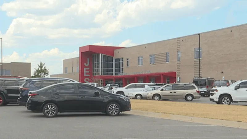 Three air units repaired as Jacksonville Elementary prepares to reopen Monday