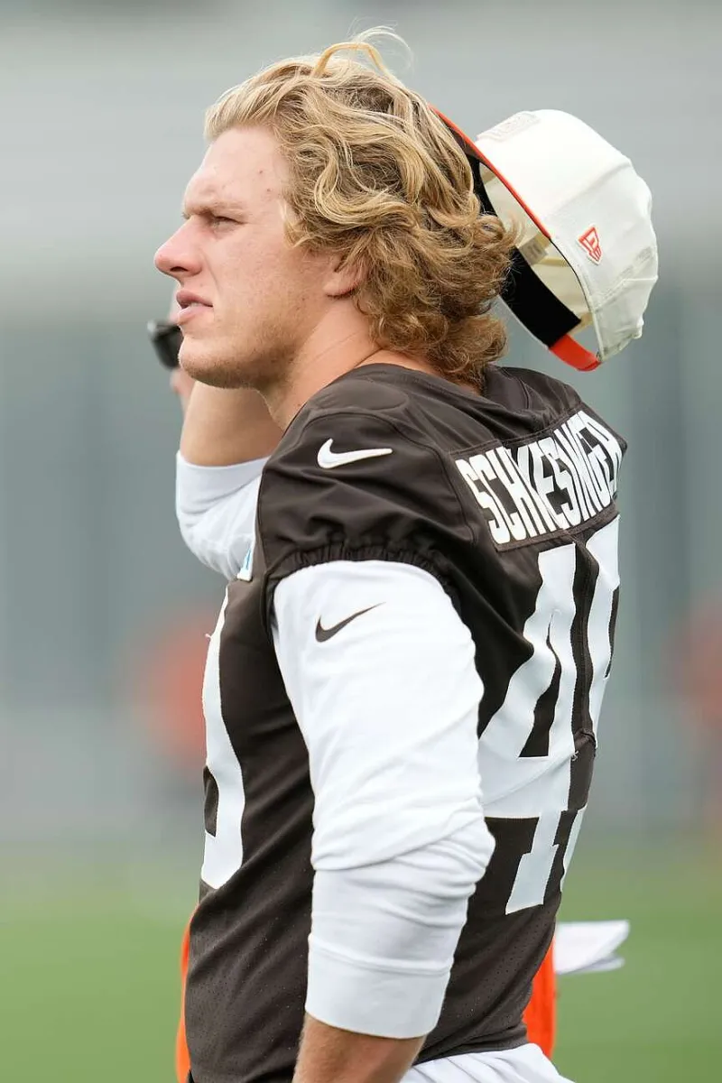 From walk-on to Rookie of the Year