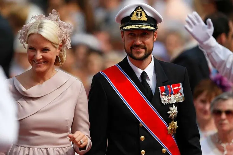 Norway's prince now king after father's death