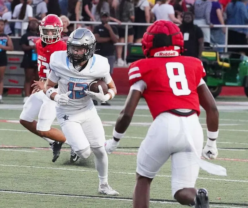 Defense helps Northside down crosstown rival Southside in Battle of Rogers Avenue
