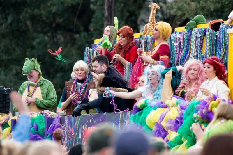 Truth Behind Shreveport's Krewe of Highland Probation