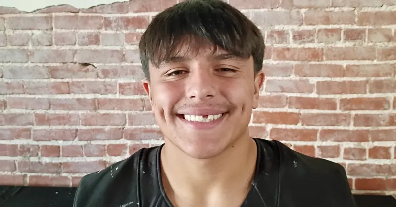 Poteau running back Javier Ortiz wants to carry the load more his senior season