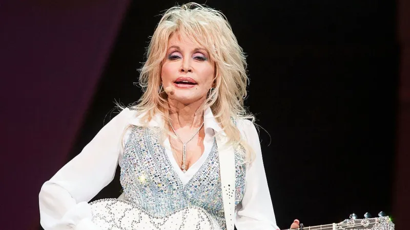 Dolly Parton's legacy is still arriving in Arkansas mailboxes