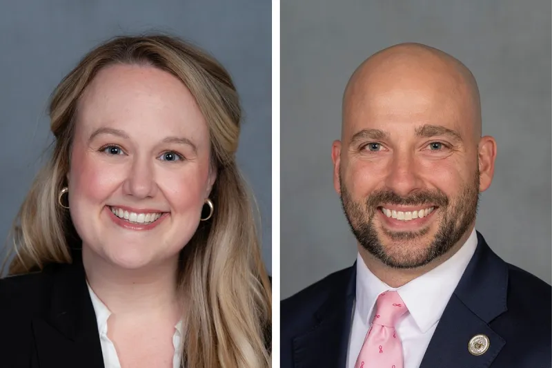 Sweatman, Achor spar to replace term-limited English in Pulaski County's Senate District 13