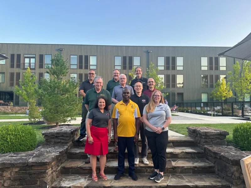 UAPB's Transformative Role in Arkansas' STEM Workforce Development Highlighted at the Arkansas Deans of Engineering Meeting